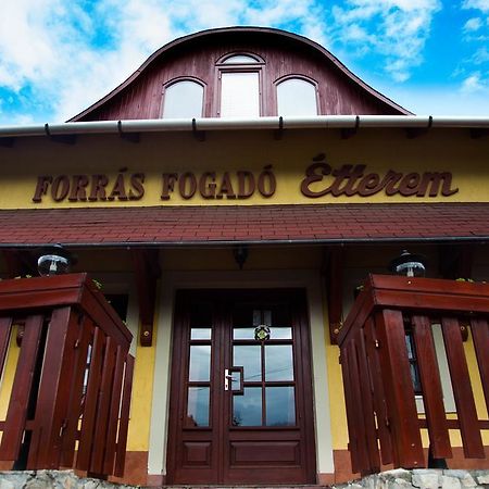 Bed and Breakfast Forras Fogado Буккжек Екстер'єр фото