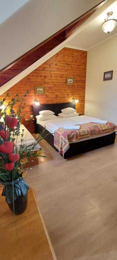 Bed and Breakfast Forras Fogado Буккжек Екстер'єр фото