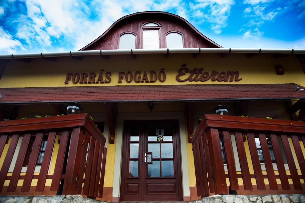 Bed and Breakfast Forras Fogado Буккжек Екстер'єр фото