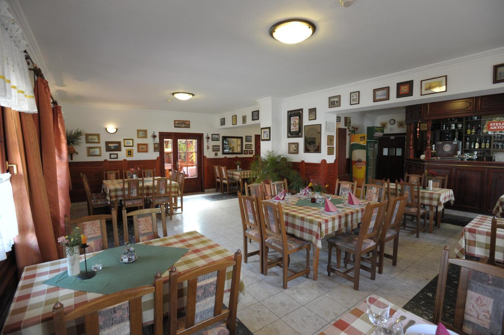 Bed and Breakfast Forras Fogado Буккжек Екстер'єр фото