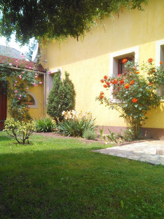 Bed and Breakfast Forras Fogado Буккжек Екстер'єр фото