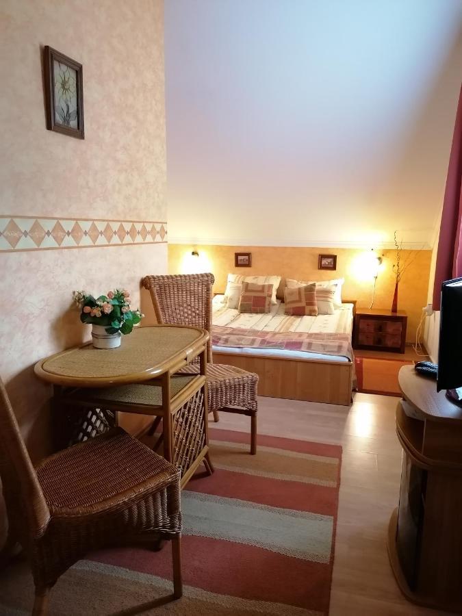 Bed and Breakfast Forras Fogado Буккжек Екстер'єр фото