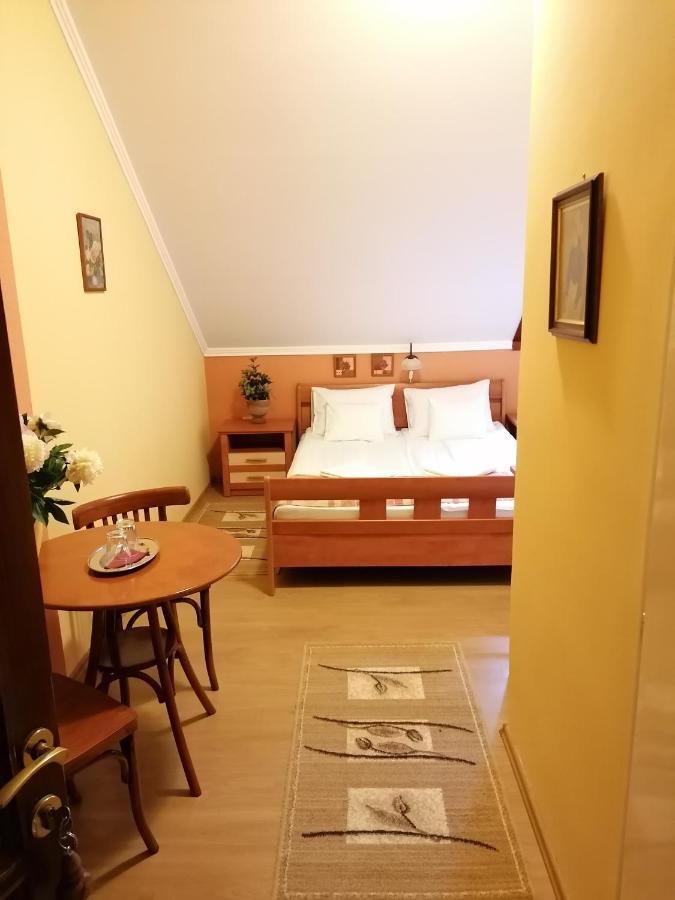 Bed and Breakfast Forras Fogado Буккжек Екстер'єр фото