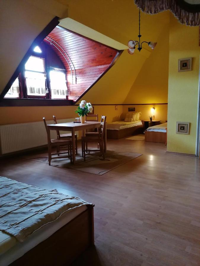 Bed and Breakfast Forras Fogado Буккжек Екстер'єр фото